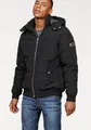 Bruno Banani Blouson aus schnelltrocknendem Material, trendiger Stil