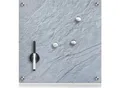 HTI-Living Memoboard Glas Schiefer