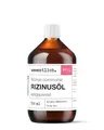 wesentlich. Rizinusöl kaltgepresst 500ml - 100% reines Rizinusöl - für Haut und Haare, Wimpern und Augenbrauen