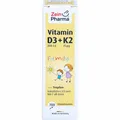 VITAMIN D3+K2 MK-7 all trans Family Tropf.z.Einn. 20 ml PZN17441659
