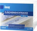 Knauf Flächendichtband für Eck- und Anschlussfugen