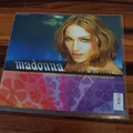 MADONNA beautiful stranger VG/EX (MCD, Soundtrack, Maverick)