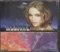 Madonna Beautiful Stranger CD Single Maverick Deutschland 1999 W495CD