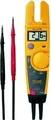 Fluke T5-1000 EUR1 Spannungsprüfer | bis 1000V | 100A AC | OpenJaw-Technik | CAT III | Digital