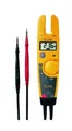Fluke Spannungsprüfer 2p CAT.III 1-1000V LCD Batterie optisch/akustisch...