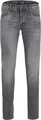 Jack & Jones Glenn Original Sq 349 Slim Fit Jeans Grau 31 / 30 Herren Grau 31