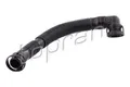 TOPRAN Saugrohr Luftversorgung 117 633 für AUDI VW SKODA SEAT GOLF Kunststoff 5