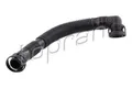1x TOPRAN 117 633 Saugrohr Luftversorgung für VW Audi Skoda Seat
