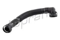 TOPRAN 117 633 Saugrohr, Luftversorgung für VW SKODA AUDI SEAT