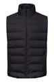 !Solid SDMilas Herren Weste Steppweste Outdoor Weste Regular Fit, Farbe: True Black (194008), Größe: 2XL