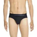 Hom Slip Mini Briefs HO1 blau XL