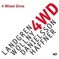 4 Wheel Drive, 1 Audio-CD CD, ACT