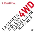 Landgren/Wollny/Danielsson/Haffner 4 Wheel Drive (CD) Album (US IMPORT)