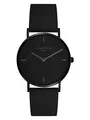 Liebeskind Berlin Damen Analog Quarz Armbanduhr mit Leder Armband LT-0134-LQ