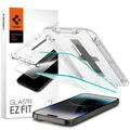 Glas für iPhone 14 Pro Max Spigen - 9H oleophober Schutz 2Stk.
