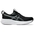 ASICS Gel-Pulse 17 Neutralschuh Herren-schwarz, grau, Größe 41,5 (auch verfügbar in 41.5, 42, 42.5, 43.5, 44, 44.5, 45, 46, 46.5, 47, 48)