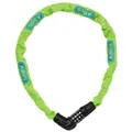 ABUS Kettenschloss  Steel-O-Chain 5805C Farbe: Grün|Länge: 75 cm