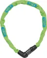 ABUS Kettenschloss 5805C/75 lime