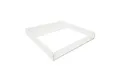 Puckdaddy GmbH Wickelaufsatz Moritz (80x11x78cm) für IKEA Malm Kommoden, Wickelaufsatz für IKEA Malm Kommode