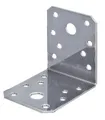 Alberts Winkelverbinder, Alberts 20x Winkelverbinder Bauwinkel Holzverbinder Lochplattenwinkel