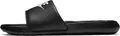 Nike Badepantolette 'Victori One Slide' black/white-black, Neutral EU:42.5 EU