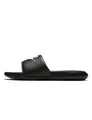 NIKE Herren Victori Slipper, Black White Black, 42.5 EU