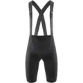 Assos Herren Mille GTS S11 Bib kurz (Größe S, schwarz)