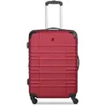 Wenger Amplar Evo 4 Rollen Trolley M 65 cm mit Dehnfalte  rot