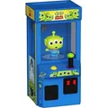 Funko Funko Pop! Unisex Pizza Planet Aliens (Bitty Pop! Arcade Greifautomat) Vinyl Figur Standard Standard - Grün