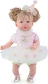 Baby-Puppe Marina & Pau Alina 45 cm