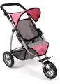 Bayer Chic 2000 Puppenwagen Leon Jogging Buddy Puppenjogger ab 4 Jahren