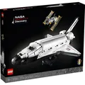 LEGO NASA-Spaceshuttle "Discovery" (10283, LEGO Icons) (10283)