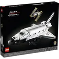 LEGO® Icons Creator Expert NASA-Spaceshuttle „Discovery“ - 10283 NEU! Teile 2354x - Bunt