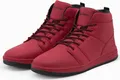 Ombre Clothing Herren-Stiefeletten Igbel rot 40