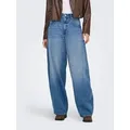ONLY 7/8-Jeans (1-tlg) Weiteres Detail blau S
