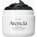 Arencia Black Tea Rice Mochi Cleanser