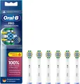 Braun Oral-B Aufsteckbürsten Pro Tiefenreinigung 6er 860793 (860793)