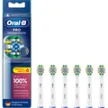 Oral-B Aufsteckbürsten Pro Tiefenreinigung 6 Stück