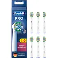 Braun Oral-B Pro Aufsteckbürsten Tiefenreinigung 6er-Pack 860793