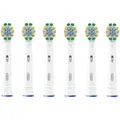 Oral-B Aufsteckbürste Pro Tiefenreinigung 6Stk Zahnbürstenaufsätze