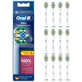 Oral-B Aufsteckbürsten - Pro Tiefenreinigung - 12er Pack - White