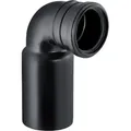 PE Abgangsbogen d 90/90mm 366061