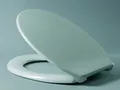 Hamberger WC-Sitz Pool-Aktiv mit Edelstahl-FastFixmutter B0302Y weiß 506856