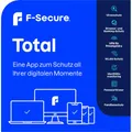 F-Secure Total (1 User, 3 Geräte/User, 24 Monate) (FCFTBR2N003E2)