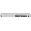UBIQUITI UniFiSwitch 24 Rackmount Gigabit Managed Switch POE 24x RJ-45, 2x SFP, PoE+, Gen2 (USW-24-POE)