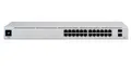 Ubiquiti UniFi 24 Port Managed L2/L3 Gigabit Ethernet (PoE) Switch - Silber