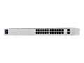 UbiQuiti UniFi Switch USW-24-POE managed 24 x 10/100/1000 (16 PoE+) ~D~