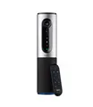 Logitech Conference Cam Connect 1920 x 1080 Webcam - Schwarz, Silber