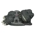 FUNKO POP! Vinyl Figur Movie Godzilla Sleeping Godzilla with Minilla 1954 15cm - Grau