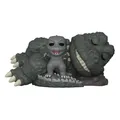 Godzilla Super Sized POP! Movies Vinyl Figur Sleeping Godzilla with Minilla 15 c
